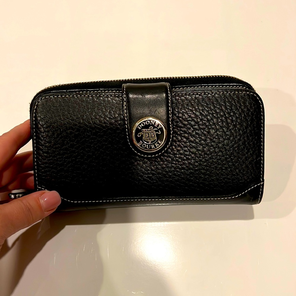 Rooney and Bourke vintage wallet